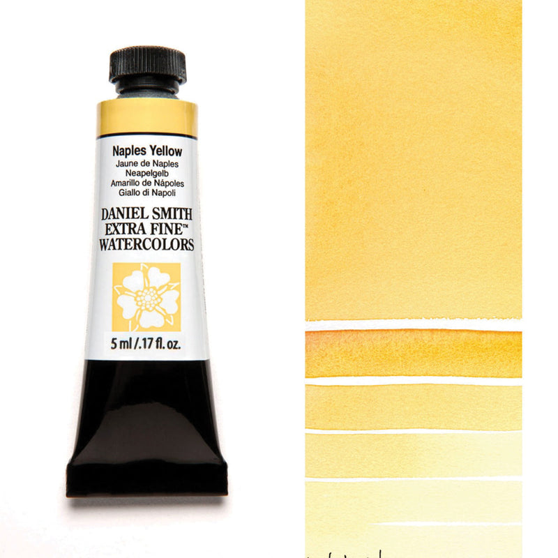 Daniel Smith Extra Fine Watercolour - 5mL Neutral Colours