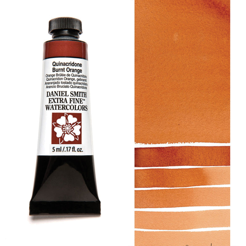 Daniel Smith Extra Fine Watercolour - 5mL Neutral Colours
