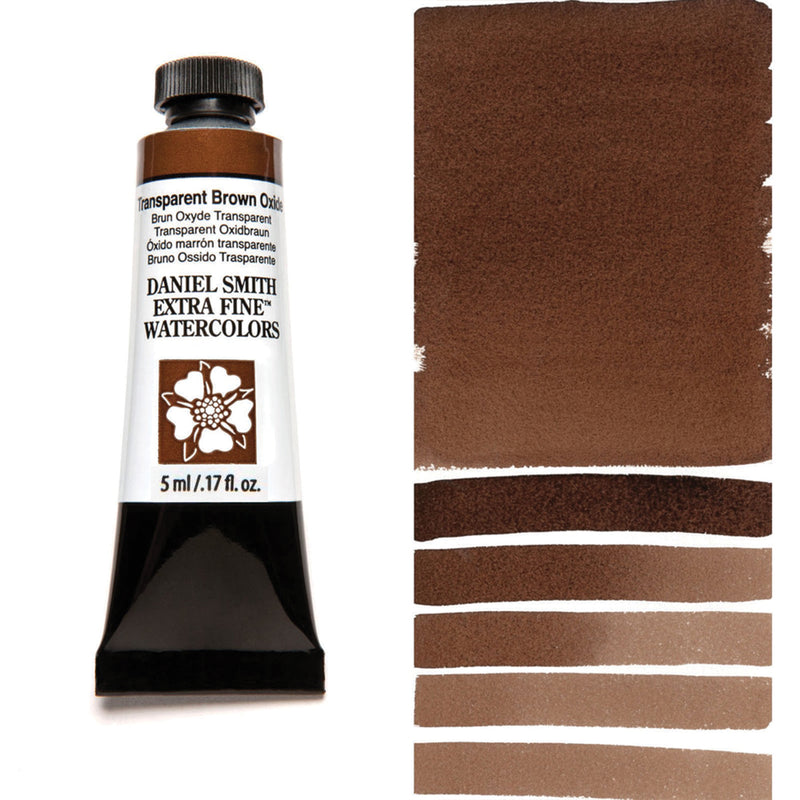 Daniel Smith Extra Fine Watercolour - 5mL Neutral Colours