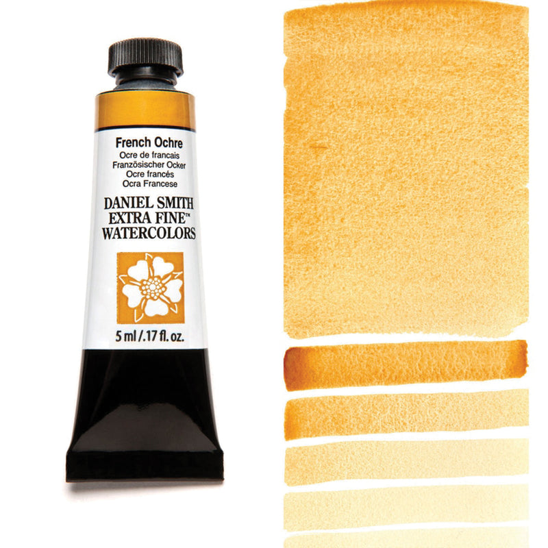 Daniel Smith Extra Fine Watercolour - 5mL Neutral Colours