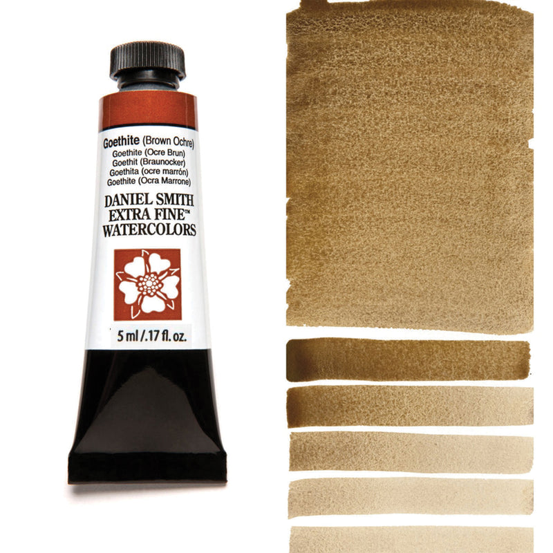 Daniel Smith Extra Fine Watercolour - 5mL Neutral Colours