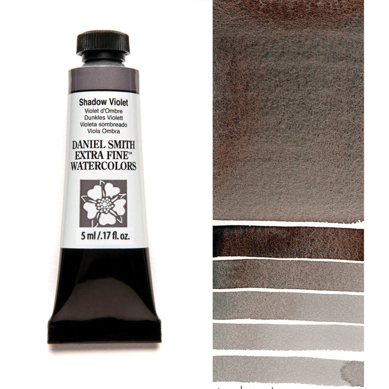 Daniel Smith Extra Fine Watercolour - 5mL Neutral Colours