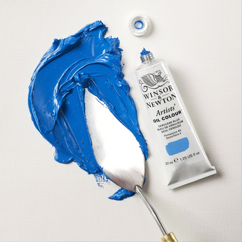 Winsor & Newton Artists' Oil Colours - 37ml