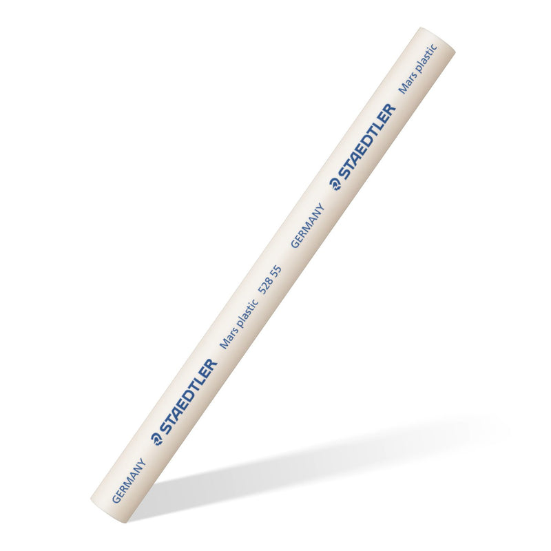 Staedtler Mars Plastic 528 Stick Eraser and Refills