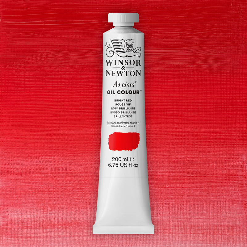 Winsor & Newton Artists' Oil Colours - 200ml