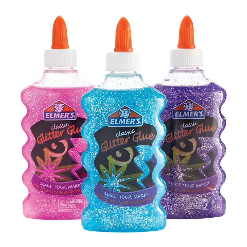 Elmer's Glue Slime Starter Pack - Galaxy