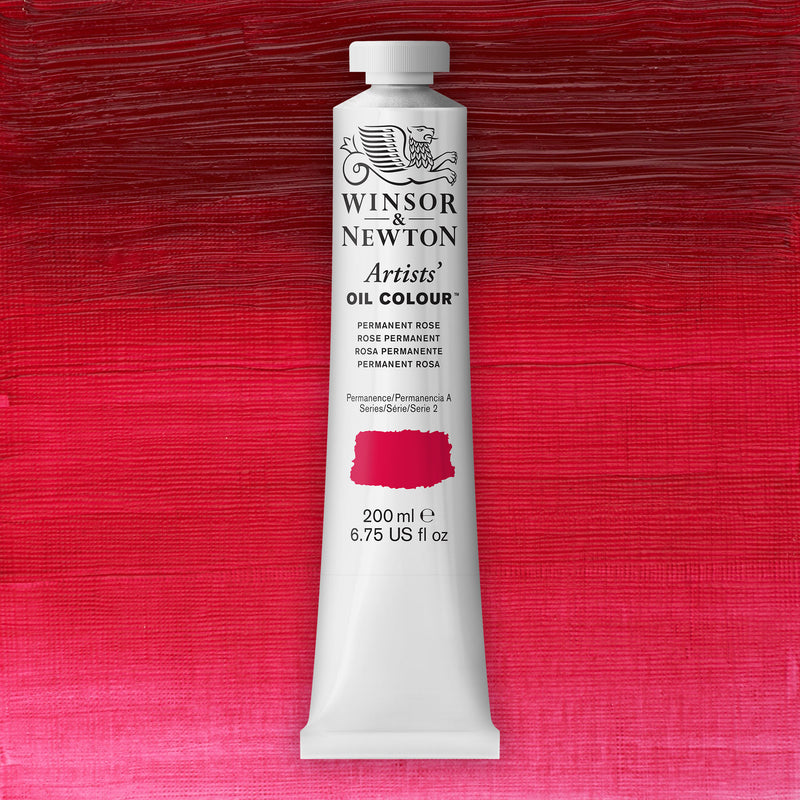 Winsor & Newton Artists' Oil Colours - 200ml