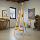 EDGE Bamboo Harp Easel