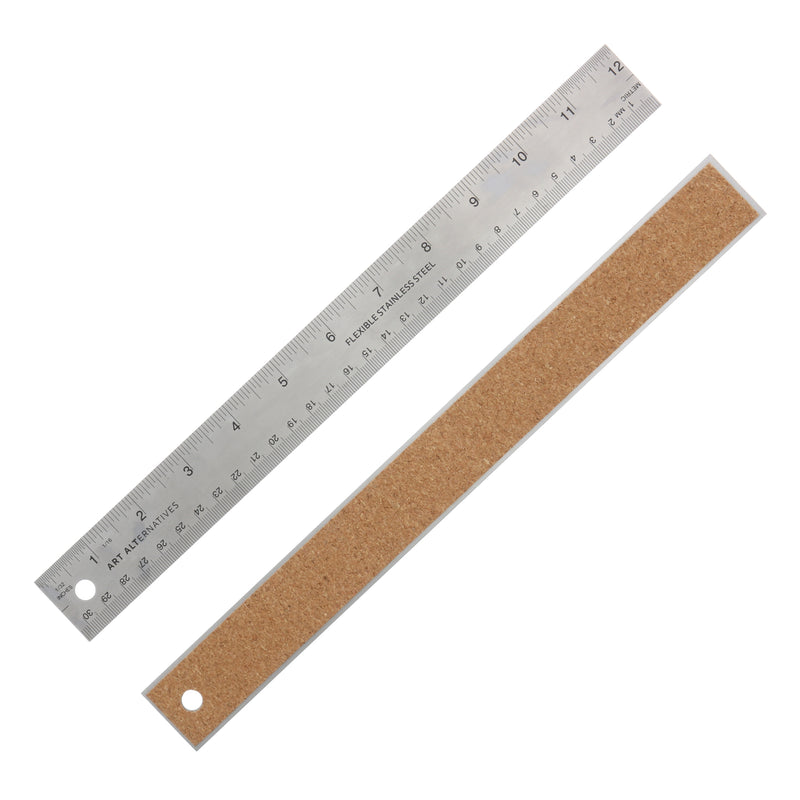 Flexible Stainless Steel Rulers