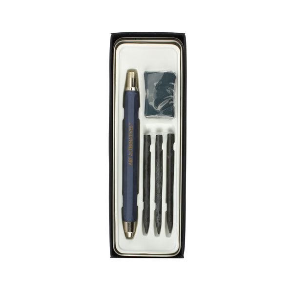 Clutch Pencil Tin Sketching Set