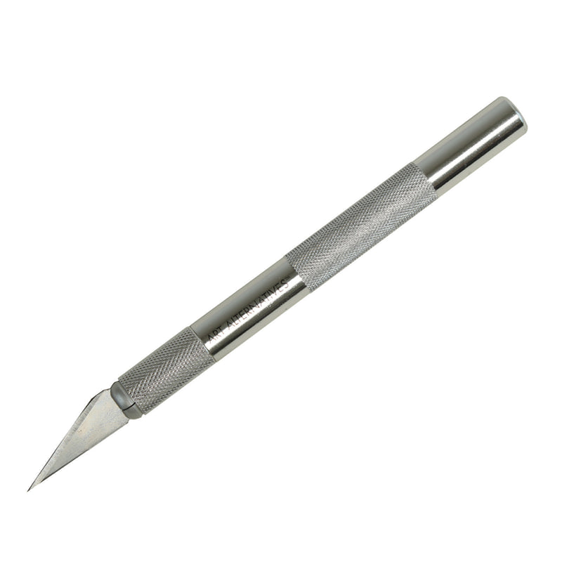 Art Alternatives A-2 Aluminum Art & Craft Knife