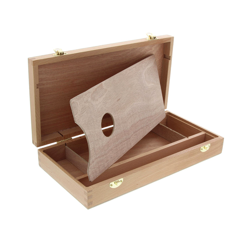 Art Alternatives Artist's Sketch Box with Palette