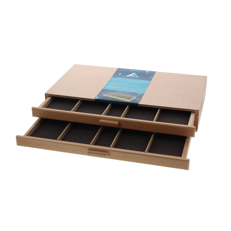 Art Alternatives Artist's Pastel Storage Boxes