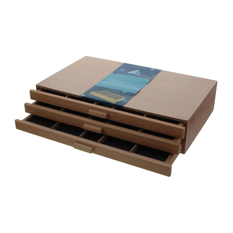 Art Alternatives Artist's Pastel Storage Boxes