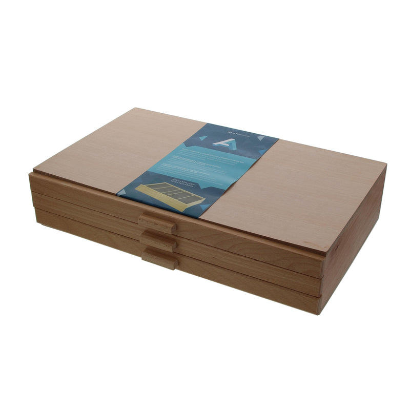 Art Alternatives Artist's Pastel Storage Boxes