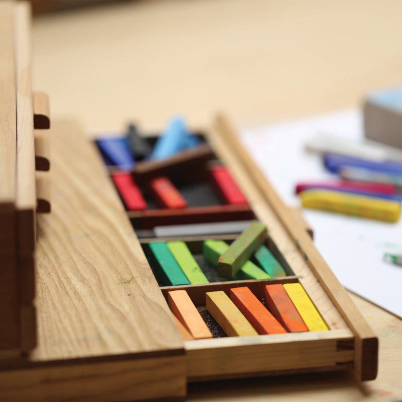 Art Alternatives Artist's Pastel Storage Boxes