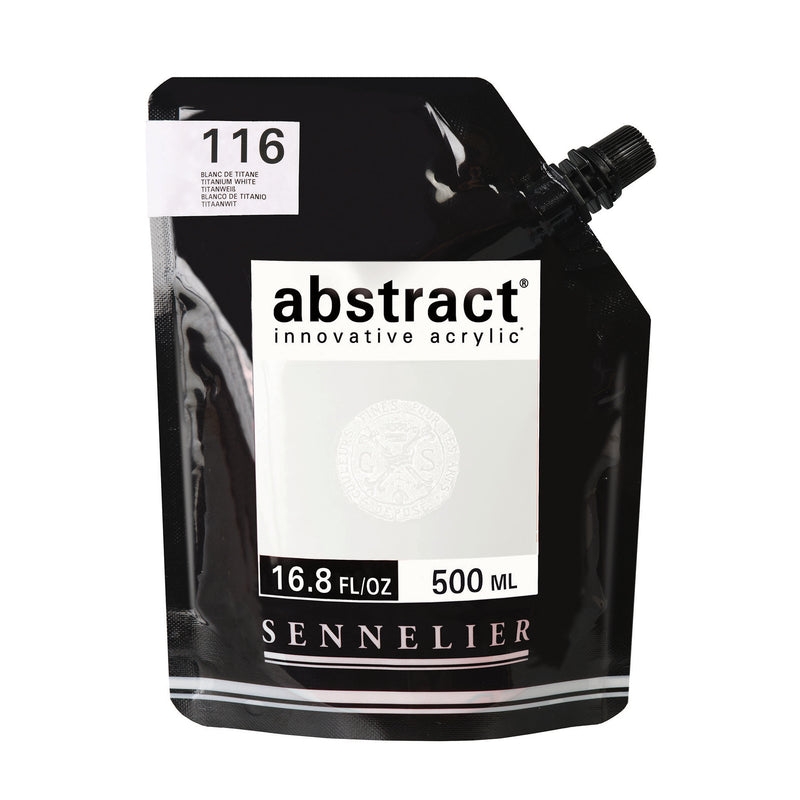 Sennelier Abstract Acrylic 500ml