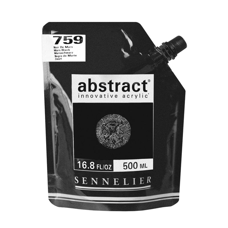 Sennelier Abstract Acrylic 500ml