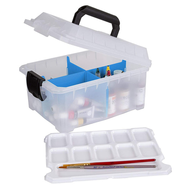 Artbin Sidekick Cube with Paint Tray