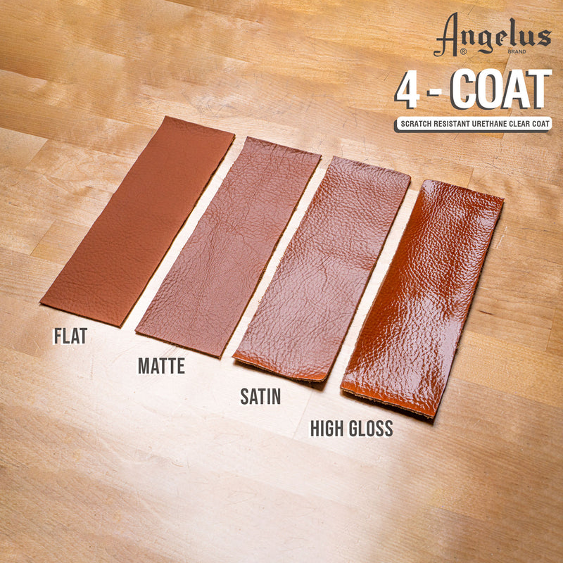 Angelus 4-Coat Finishers