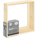 Floater Frames Bold - Maple 1 1/2"