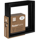 Floater Frames Bold - Black 7/8"