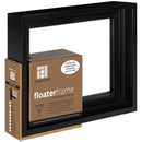 Floater Frames Bold - Black 7/8"