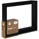 Floater Frames Bold - Black 7/8"