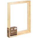 Floater Frames Bold - Maple 7/8"