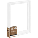 Floater Frames Bold - White 7/8"
