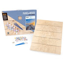 Paint On Wood by Numbers sets