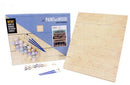 Paint On Wood by Numbers sets