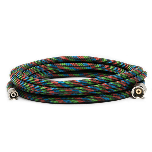 Iwata 10ft Braided Nylon Airbrush Hose
