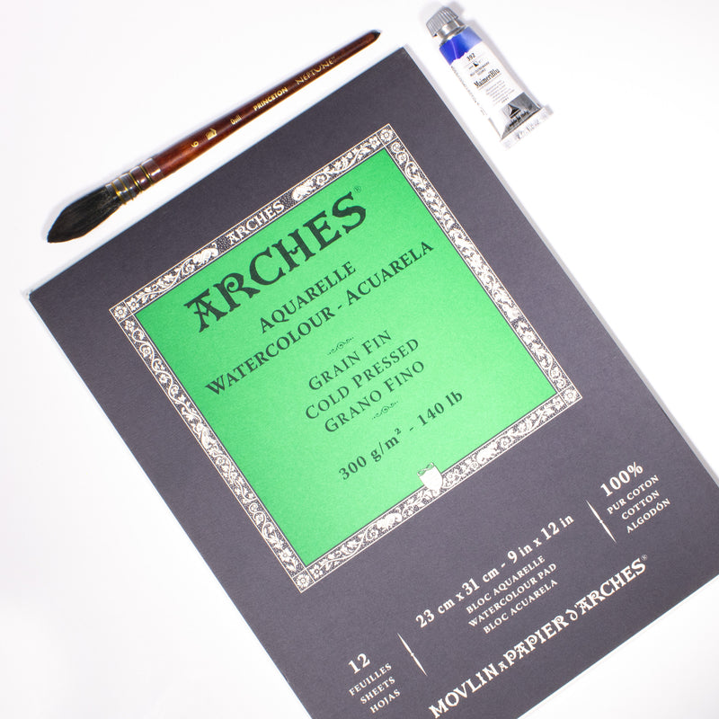Arches Watercolor Pads