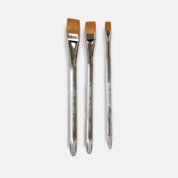 Curry's Series 202 Synthetic Bright Brushes