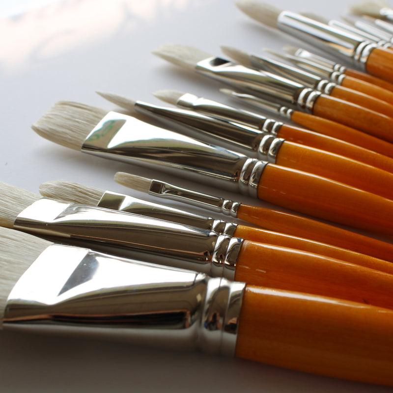 Curry's Series 755 Bristle Brushes