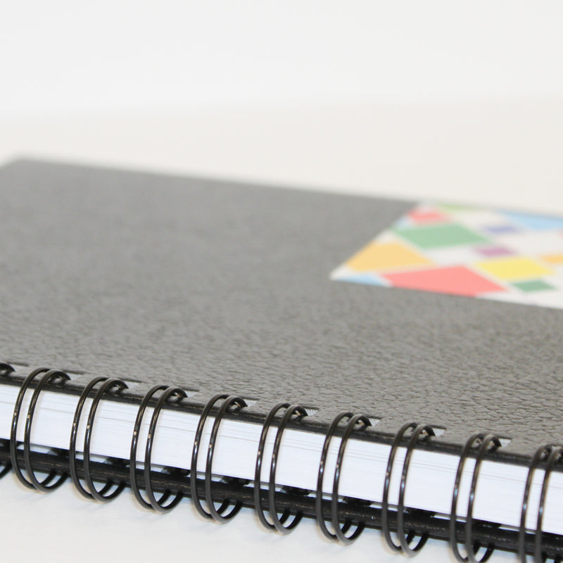 Edge Coilbound Hardcover Sketchbooks
