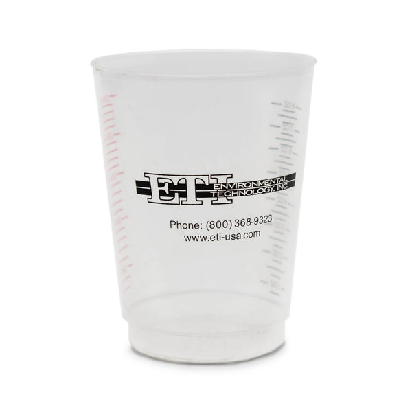 Envirotex - Castin'Craft Graduated Mixing Cup wit Measurements 8oz