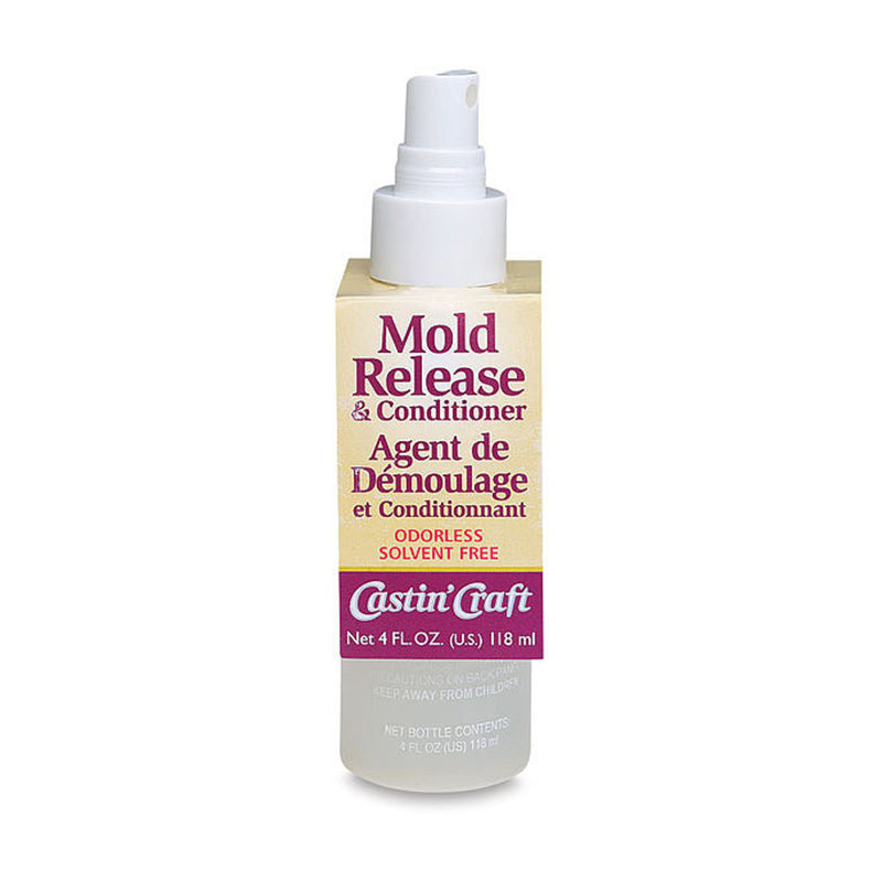 Castin'Craft Mold Release/Conditioner 4oz