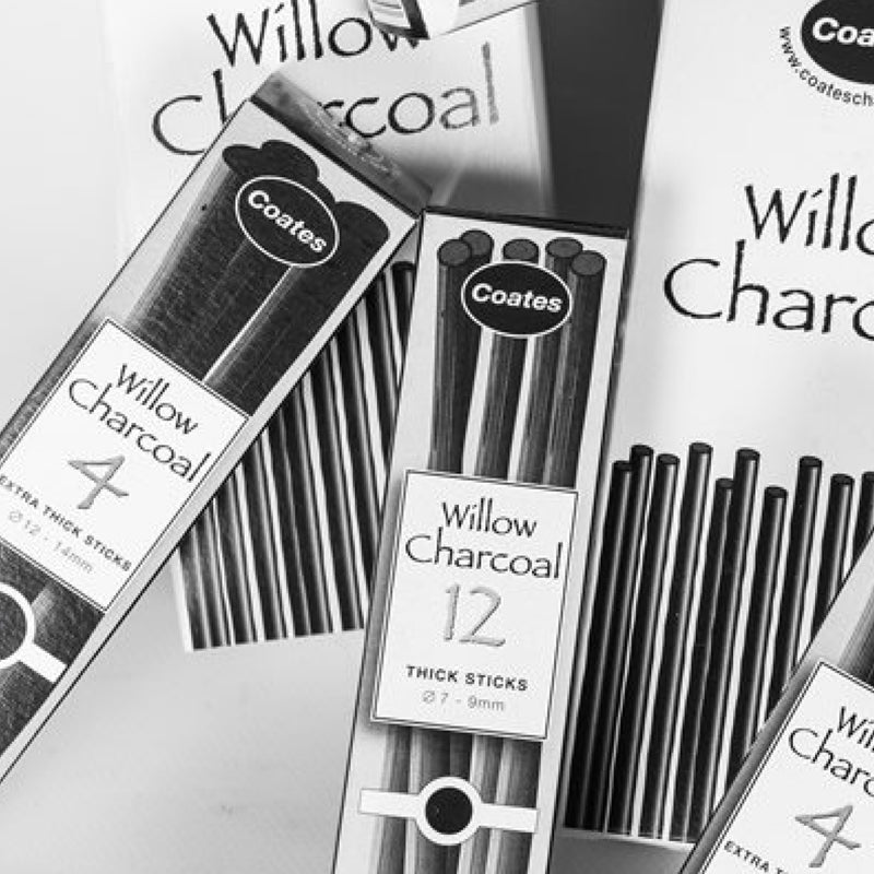 Coates Willow Charcoal