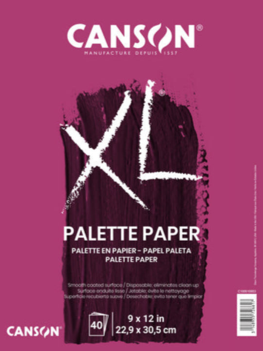 Canson XL Disposable Palette