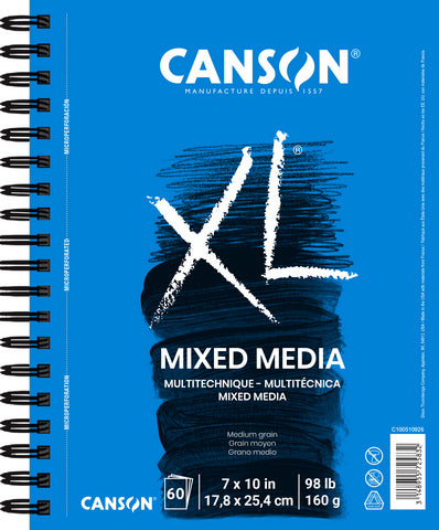 Canson XL Mixed Media Pads
