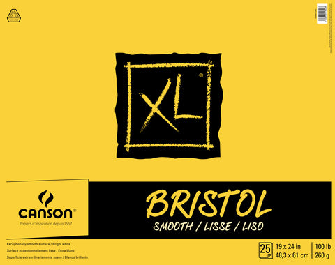 XL Bristol Smooth pads