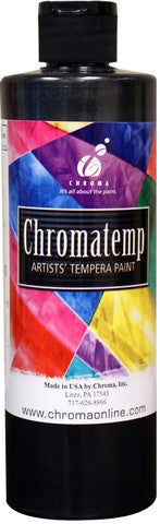 Chromatemp Artists' Tempera-  Pearlescent 500ml