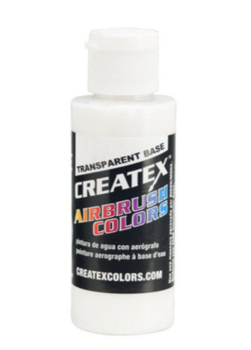 Createx Airbrush Transparent Bases