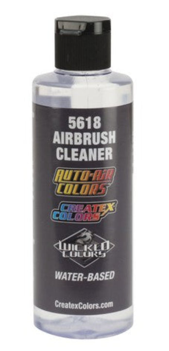 Createx Airbrush Cleaners