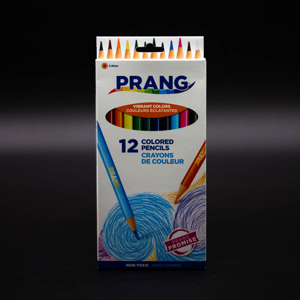 Prang Colored Pencil Set of 12