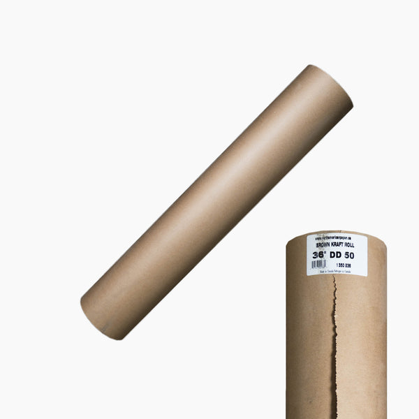 Curry's Kraft All Purpose Paper Rolls