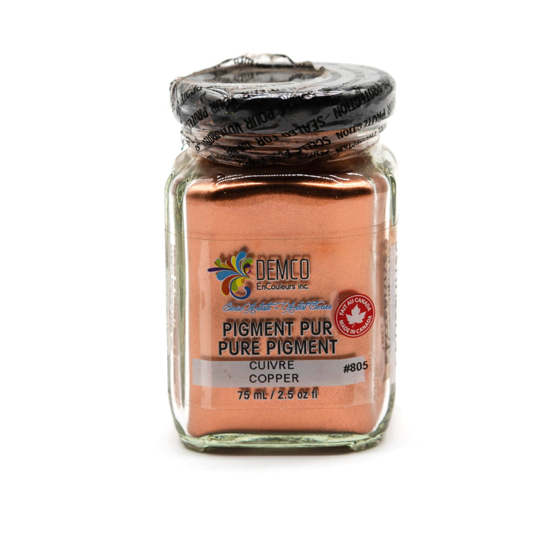 Demco Dry Pigment 2.5oz