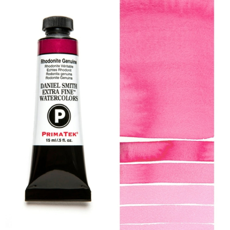 Daniel Smith Extra Fine Watercolours - 15mL Primatek & Luminescent Colours